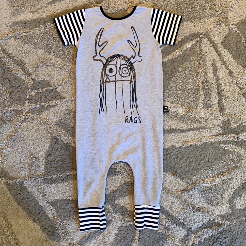 RAGS TO RACHES - ‘Trinny’ - Used - 2T
